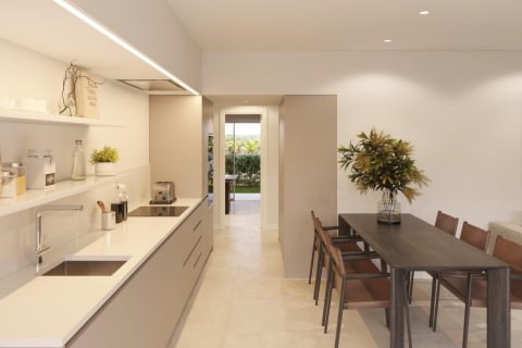 Bungalow till salu i Los Altos, Alicante, Spanien 2 sovrum, 65 kvm. Nr. 149256 - foto 5