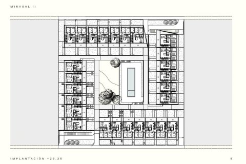 Bungalow till salu i Los Altos, Alicante, Spanien 2 sovrum, 65 kvm. Nr. 149256 - foto 14