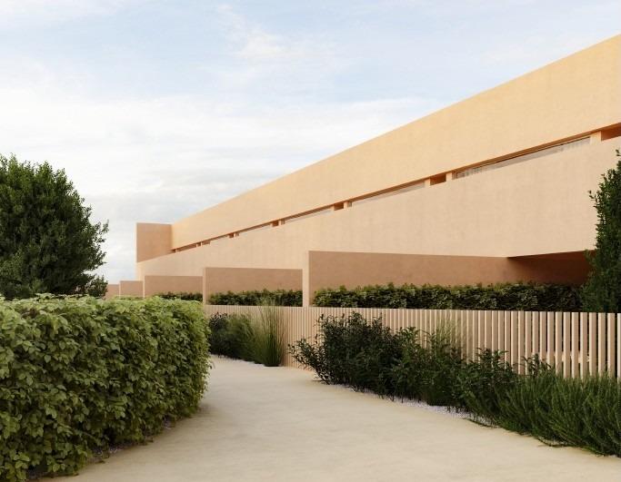 Bungalowi Los Altos, Alicante, Espanja 2 makuuhuonetta, 65 m2 No. 149256