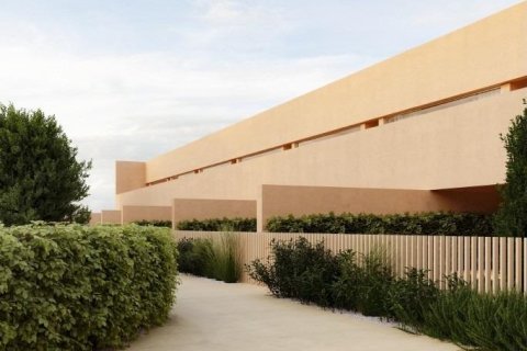 Bungalow till salu i Los Altos, Alicante, Spanien 2 sovrum, 65 kvm. Nr. 149256 - foto 12