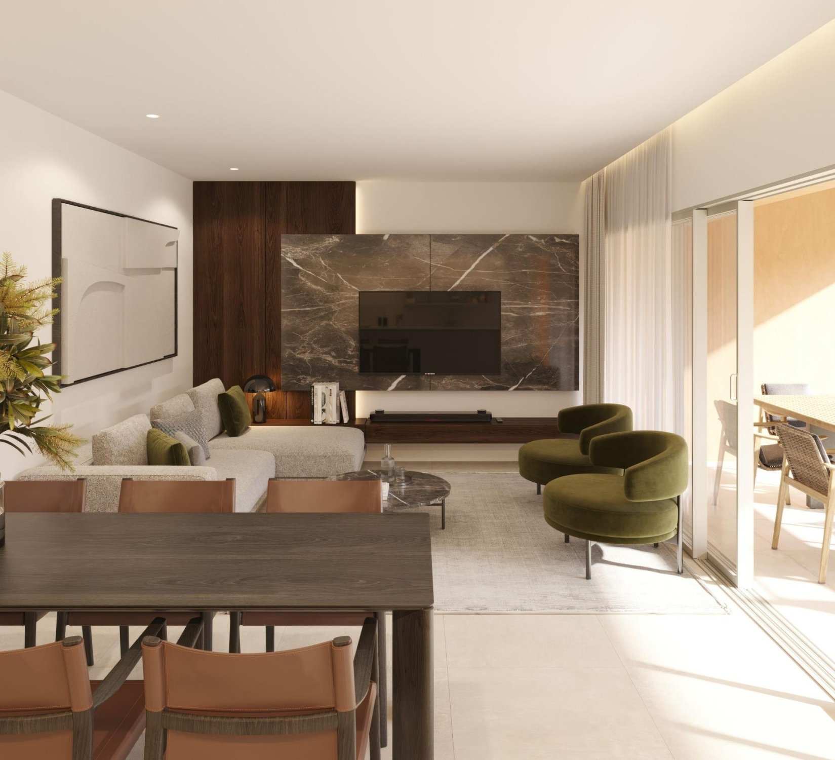 Bungalowi Los Altos, Alicante, Espanja 2 makuuhuonetta, 65 m2 No. 149256