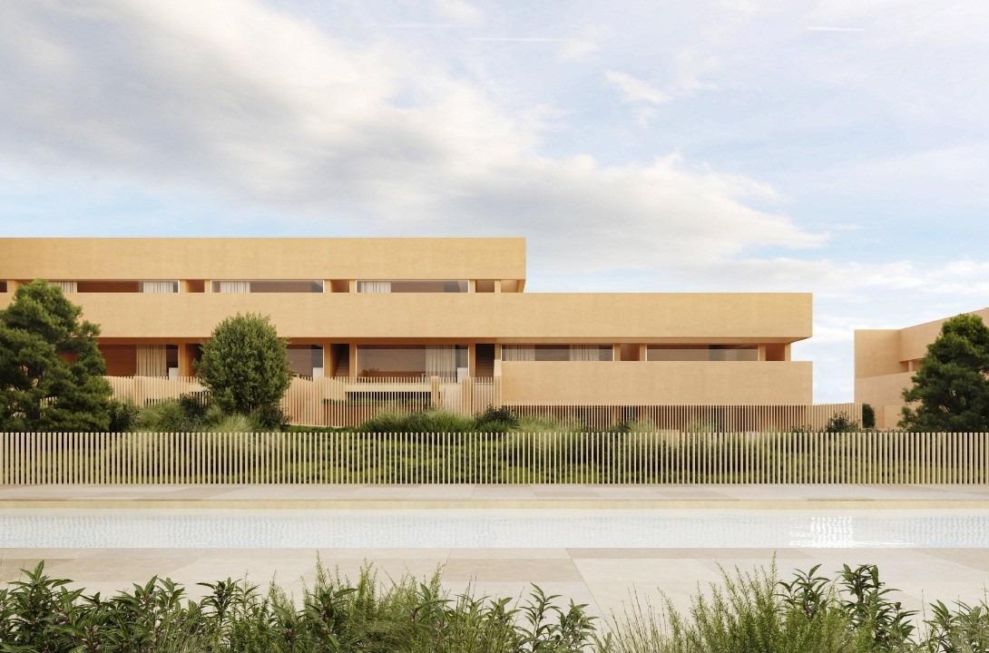 Bungalowi Los Altos, Alicante, Espanja 2 makuuhuonetta, 65 m2 No. 149256