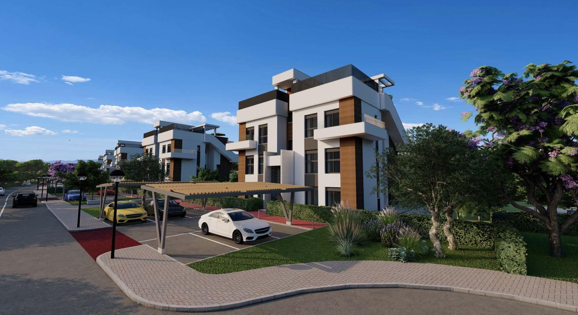 Apartament w Fuente Alamo, Murcia, Hiszpania 2 sypialnie, 92 mkw. nr 149252