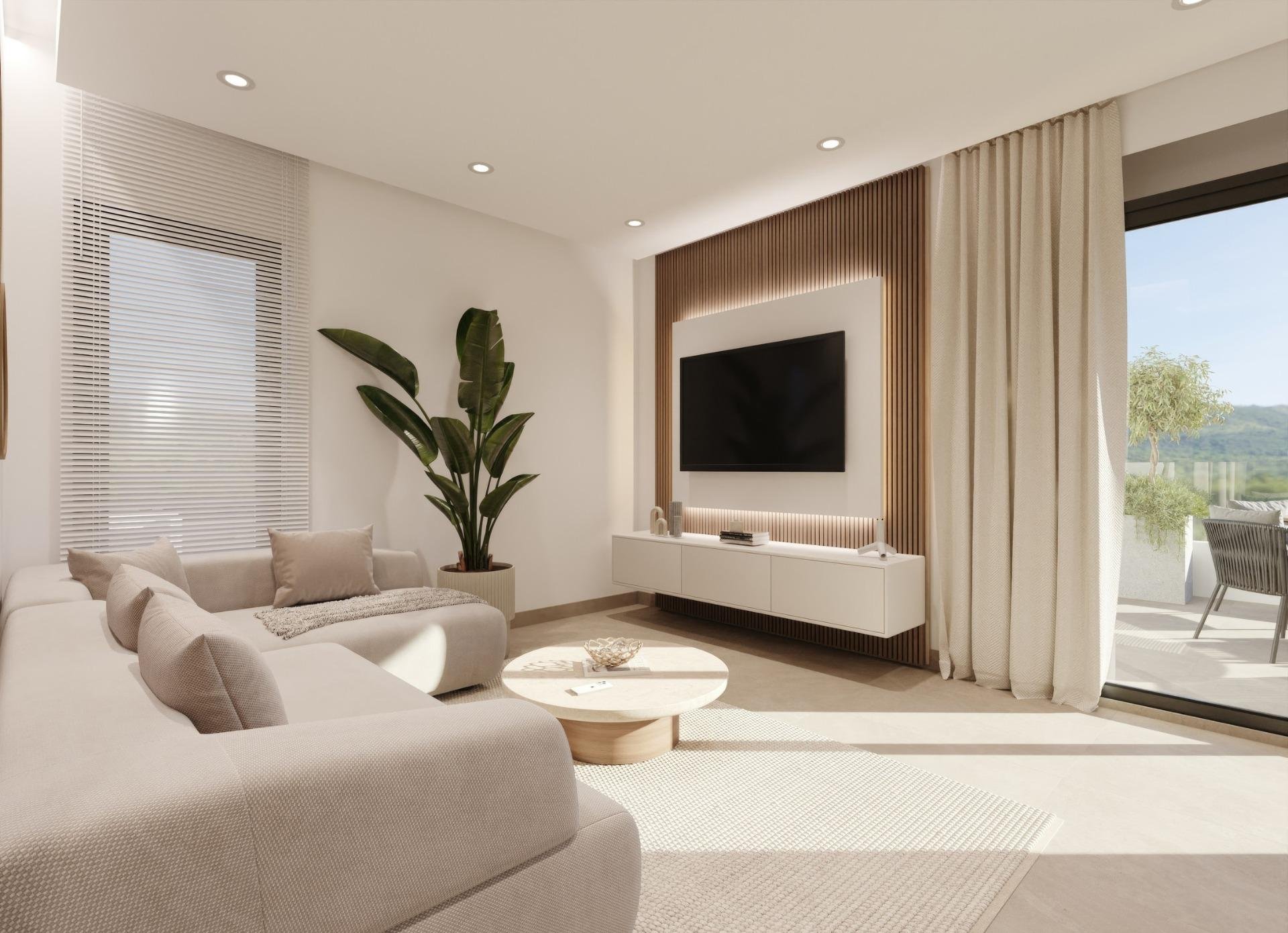Apartament w Fuente Alamo, Murcia, Hiszpania 2 sypialnie, 92 mkw. nr 149252