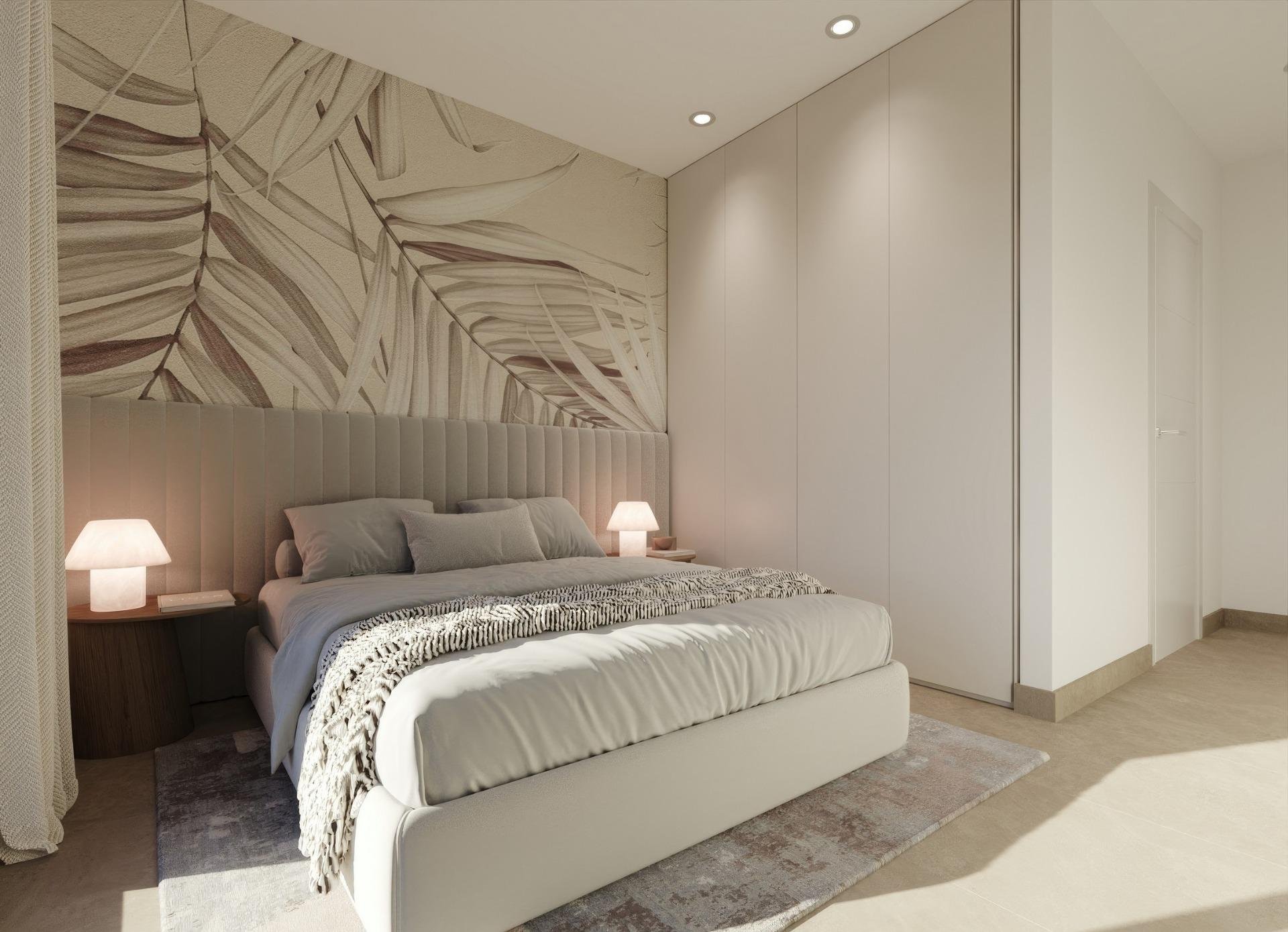 Apartament w Fuente Alamo, Murcia, Hiszpania 2 sypialnie, 92 mkw. nr 149252