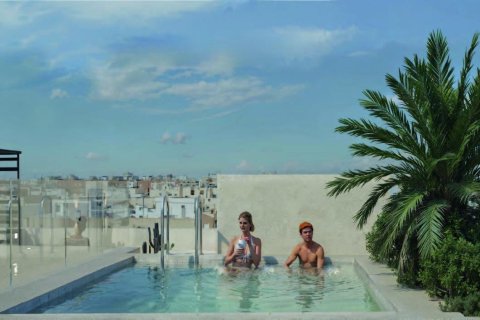 Penthäuser zum Verkauf in Torrevieja, Alicante, Spanien 2 Schlafzimmer, 62 m2 Nr. 143631 - Foto 3