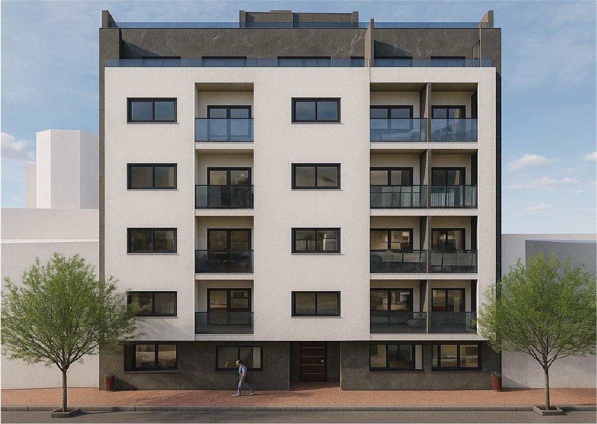 Penthauss Torrevieja, Alicante, Spānijā 2 istabas, 62 m2 Nr. 143631