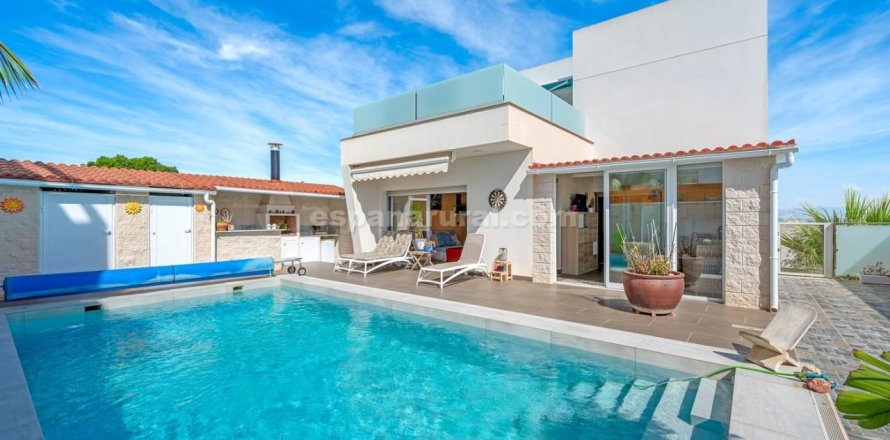 Willa w Benijofar, Alicante, Hiszpania 2 sypialnie, 210 mkw. nr 143634