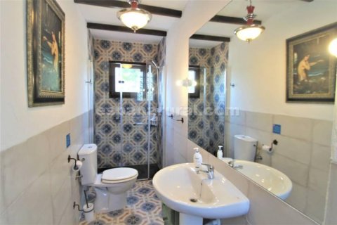 Willa w Alicante, Hiszpania 9 sypialni, 221 mkw. nr 143636 – zdjęcie 29