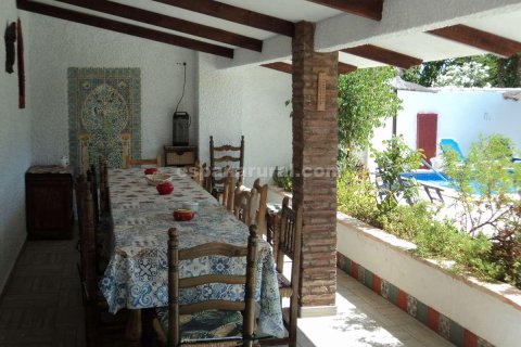 Willa w Alicante, Hiszpania 9 sypialni, 221 mkw. nr 143636 – zdjęcie 11