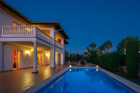Villa for sale Puig De Ros, Mallorca, Spain 3 bedrooms, 413 sq.m. No. 138207 - photo 3