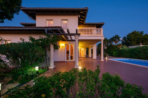 Villa for sale Puig De Ros, Mallorca, Spain 3 bedrooms, 413 sq.m. No. 138207 - photo 4