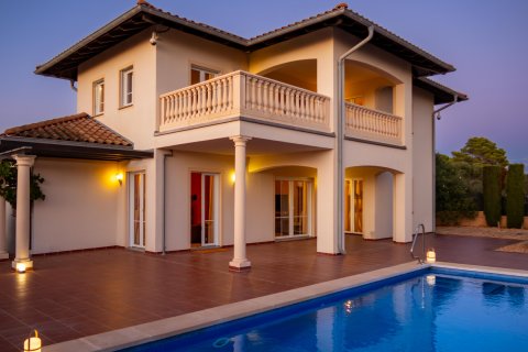 Villa for sale Puig De Ros, Mallorca, Spain 3 bedrooms, 413 sq.m. No. 138207 - photo 5