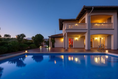 Villa for sale Puig De Ros, Mallorca, Spain 3 bedrooms, 413 sq.m. No. 138207 - photo 2