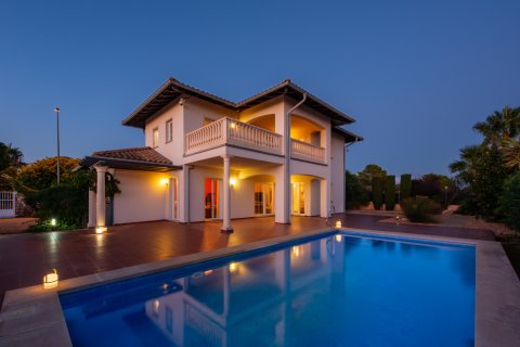 Villa for sale Puig De Ros, Mallorca, Spain 3 bedrooms, 413 sq.m. No. 138207 - photo 1