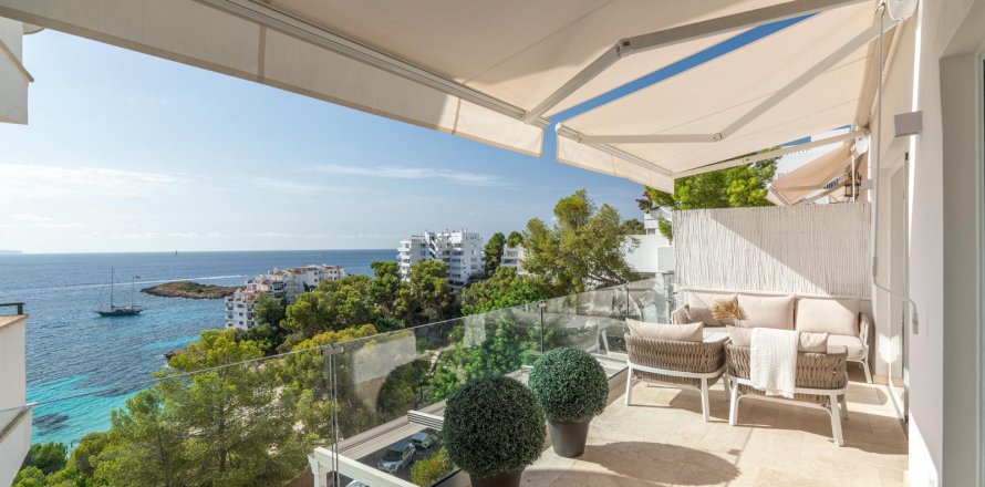 Apartament Illetes (Ses), Mallorca, Hiszpania 2 sypialnie, 80 mkw. nr 138205