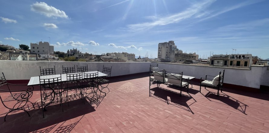 Apartment Palma de Majorca, Mallorca, Espagne 3 chambres, 103 m2 No. 138204