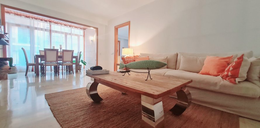 Apartamento Palma de Mallorca, Mallorca, España 1 dormitorio, 65 m2 No. 138203