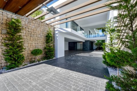 Huvila myytävänä Finestrat, Alicante, Espanja, 8 makuuhuonetta, 998 m2 No. 142480 - kuva 6