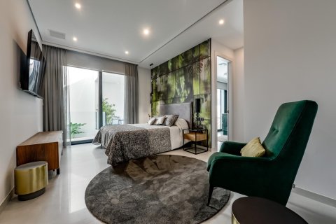 Huvila myytävänä Finestrat, Alicante, Espanja, 8 makuuhuonetta, 998 m2 No. 142480 - kuva 22