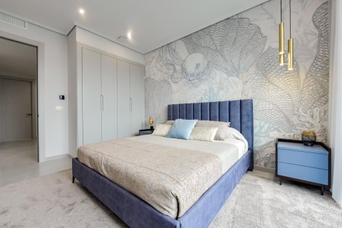 Huvila myytävänä Finestrat, Alicante, Espanja, 8 makuuhuonetta, 998 m2 No. 142480 - kuva 18