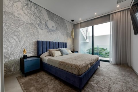 Huvila myytävänä Finestrat, Alicante, Espanja, 8 makuuhuonetta, 998 m2 No. 142480 - kuva 17