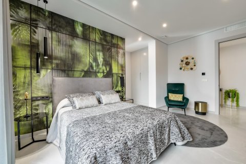 Huvila myytävänä Finestrat, Alicante, Espanja, 8 makuuhuonetta, 998 m2 No. 142480 - kuva 24