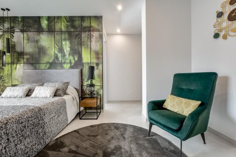 Huvila myytävänä Finestrat, Alicante, Espanja, 8 makuuhuonetta, 998 m2 No. 142480 - kuva 23