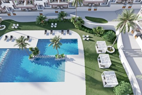 Bungalow for sale in Finestrat, Alicante, Spain 3 bedrooms, 86 sq.m. No. 142476 - photo 6