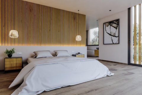 Villa for sale in L'Alfàs del Pi, Alicante, Spain 4 bedrooms, 494 sq.m. No. 142474 - photo 9