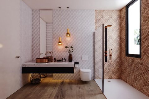 Villa for sale in L'Alfàs del Pi, Alicante, Spain 4 bedrooms, 494 sq.m. No. 142474 - photo 10