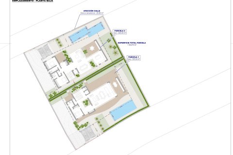 Villa for sale in L'Alfàs del Pi, Alicante, Spain 4 bedrooms, 494 sq.m. No. 142474 - photo 17