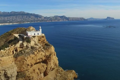 Villa for sale in L'Alfàs del Pi, Alicante, Spain 4 bedrooms, 494 sq.m. No. 142474 - photo 21