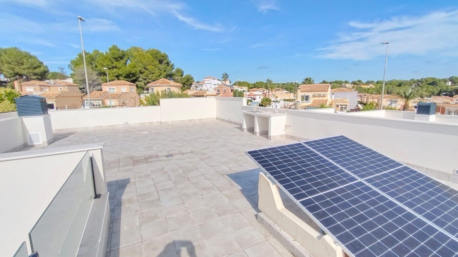 Villa à Pinar De Campoverde, Alicante, Espagne 3 chambres, 116 m2 No. 75482