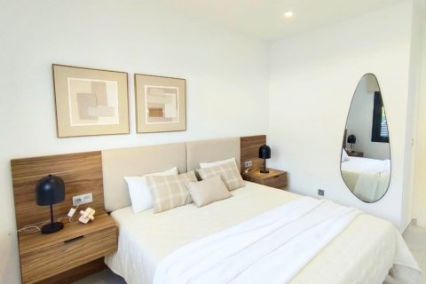 Villa till salu i Pinar De Campoverde, Alicante, Spanien 3 sovrum, 116 kvm. Nr. 75482 - foto 12