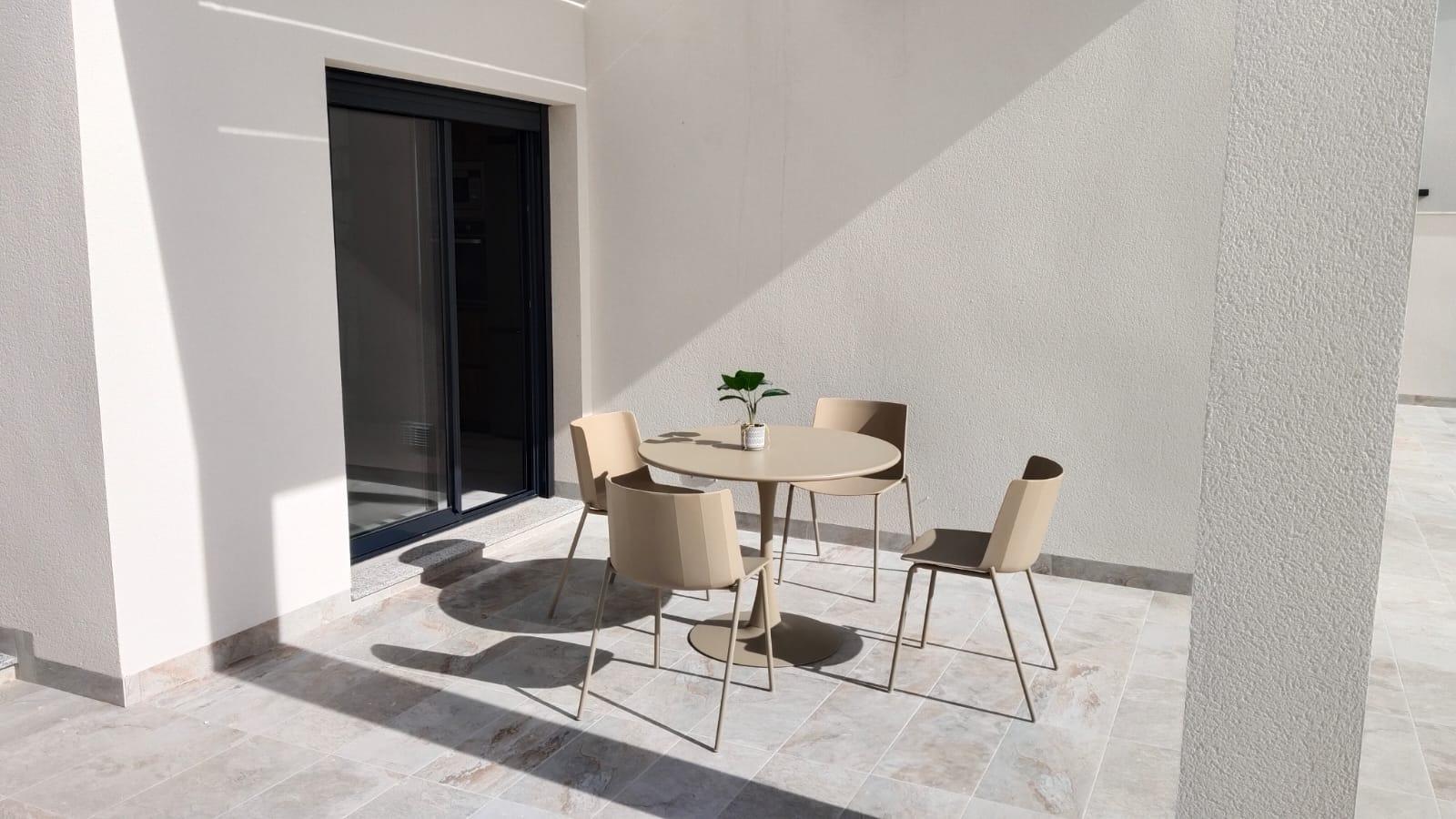Villa à Pinar De Campoverde, Alicante, Espagne 3 chambres, 116 m2 No. 75482
