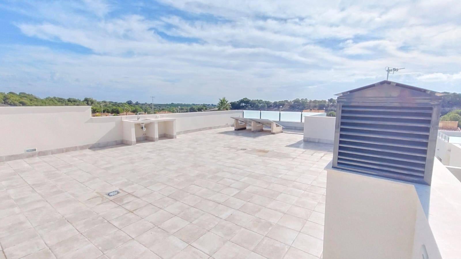 Villa à Pinar De Campoverde, Alicante, Espagne 3 chambres, 116 m2 No. 75482