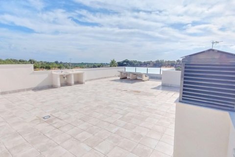 Villa till salu i Pinar De Campoverde, Alicante, Spanien 3 sovrum, 116 kvm. Nr. 75482 - foto 4