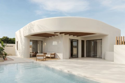 Villa a Algorfa, Alicante, Spagna 3 camere da letto, 116 mq. N° 196086