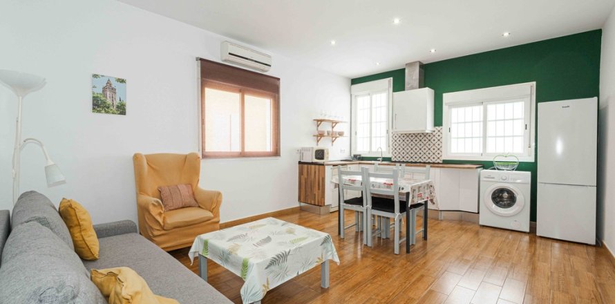 Appartamento a Sevilla, Seville, Spagna 3 camere da letto, 85 mq. N° 196082