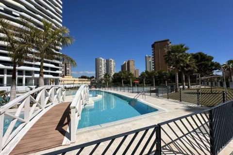 Huoneisto myytävänä Benidorm, Alicante, Espanja, 2 makuuhuonetta, 80 m2 No. 196104 - kuva 2
