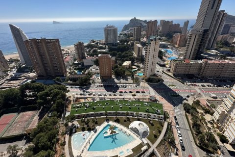 Huoneisto Benidorm, Alicante, Espanja 2 makuuhuonetta, 80 m2 No. 196104