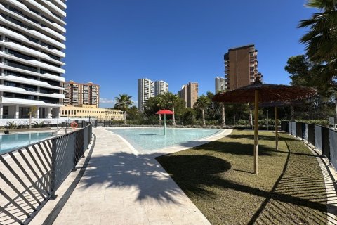 Huoneisto myytävänä Benidorm, Alicante, Espanja, 2 makuuhuonetta, 80 m2 No. 196104 - kuva 3