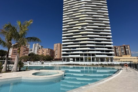 Huoneisto myytävänä Benidorm, Alicante, Espanja, 2 makuuhuonetta, 80 m2 No. 196104 - kuva 5