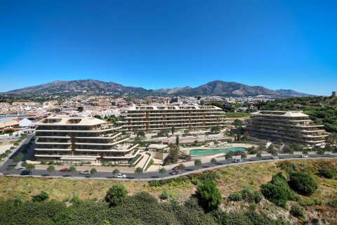Huoneisto myytävänä Fuengirola, Malaga, Espanja, 3 makuuhuonetta, 157 m2 No. 180871 - kuva 11