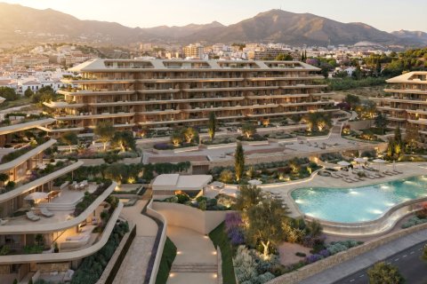 Huoneisto myytävänä Fuengirola, Malaga, Espanja, 2 makuuhuonetta, 154 m2 No. 180873 - kuva 25