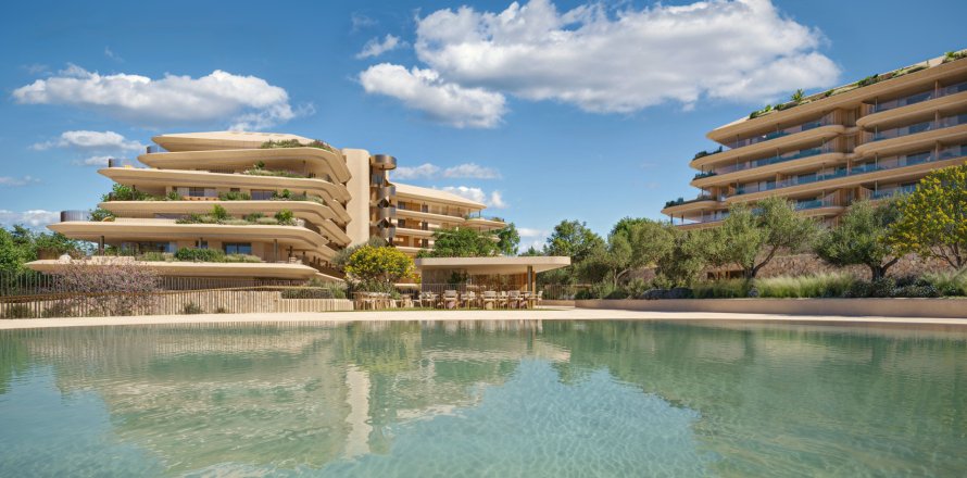 Huoneisto Fuengirola, Malaga, Espanja 2 makuuhuonetta, 117 m2 No. 180870