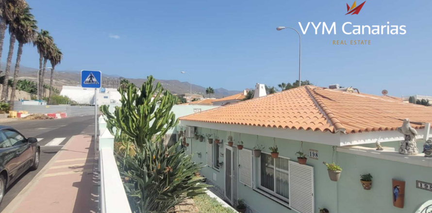 Willa w Callao Salvaje, Tenerife, Hiszpania 3 sypialnie, 100 mkw. nr 187482