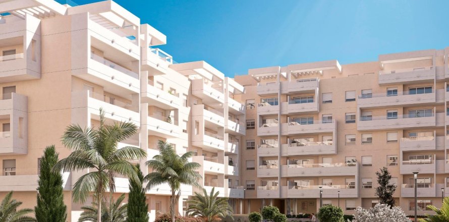 Apartament w Marbella, Malaga, Hiszpania 3 sypialnie, 100 mkw. nr 187488
