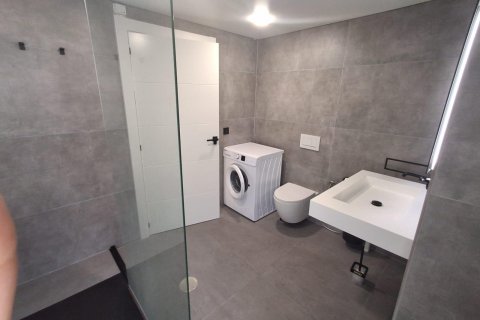 Huoneisto vuokrattavana Benidorm, Alicante, Espanja , 79 m2 No. 166567 - kuva 29